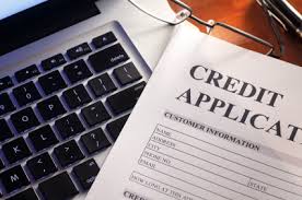 Credit Application